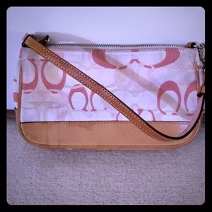 Coach Signature Small Handbag